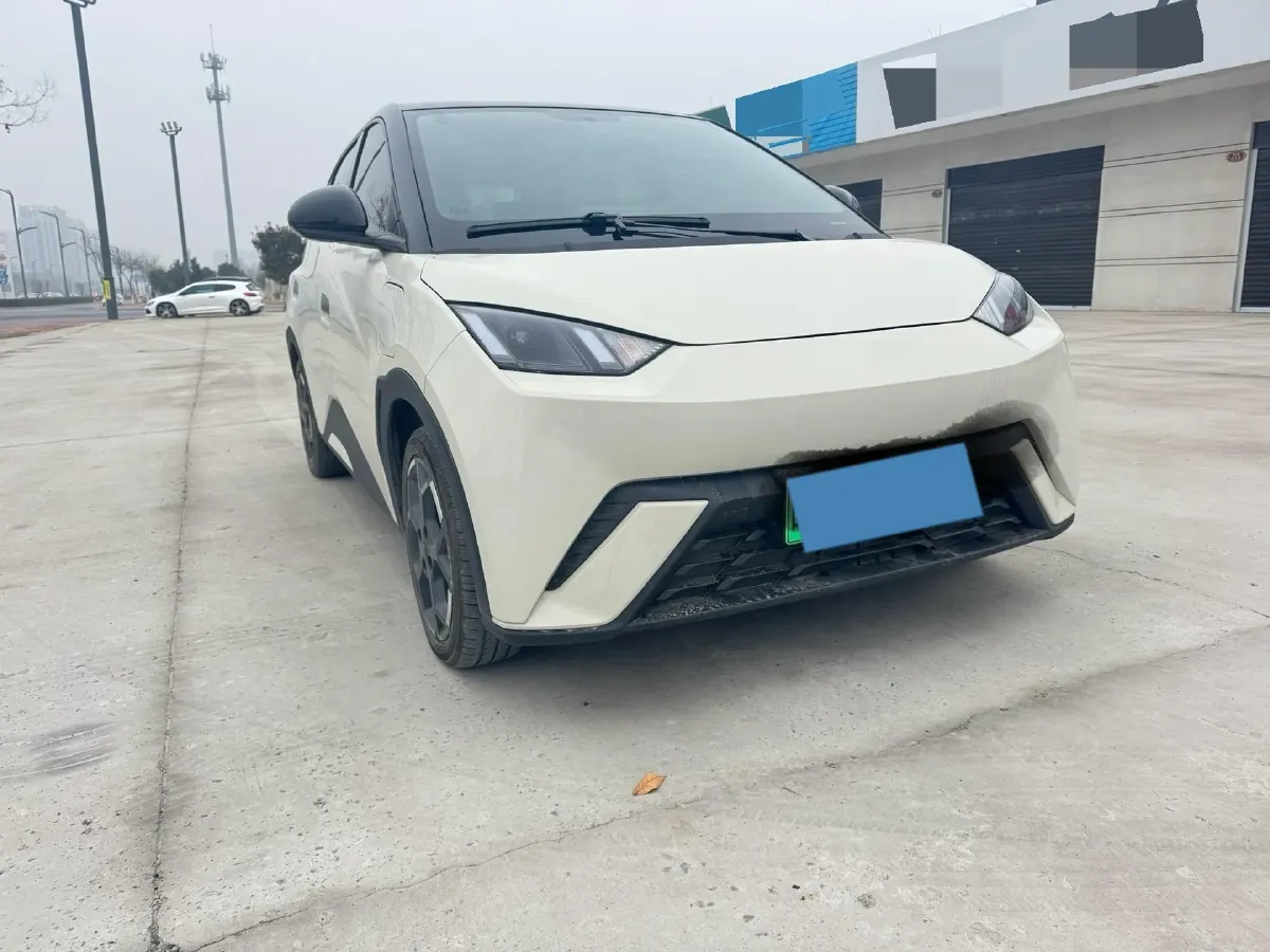 2025 BYD Seagull BEV 38.88KWH,autocango,china used car exporter,china ev exporter,chinese used car exporter,chinese used ev exporter