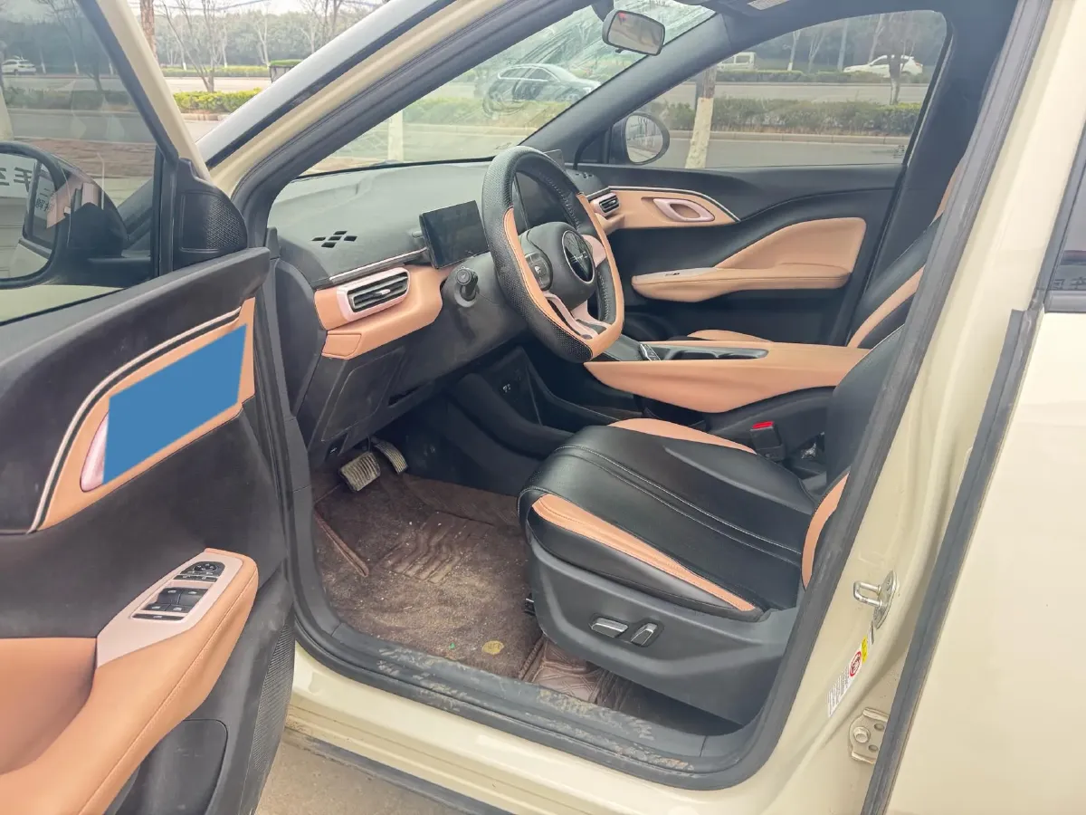 2025 BYD Seagull BEV 38.88KWH,autocango,china used car exporter,china ev exporter,chinese used car exporter,chinese used ev exporter