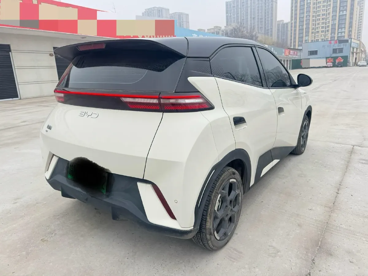 2025 BYD Seagull BEV 38.88KWH,autocango,china used car exporter,china ev exporter,chinese used car exporter,chinese used ev exporter