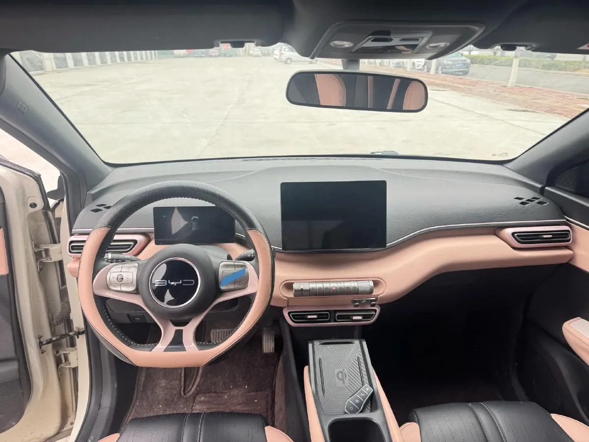 2025 BYD Seagull BEV 38.88KWH,autocango,china used car exporter,china ev exporter,chinese used car exporter,chinese used ev exporter