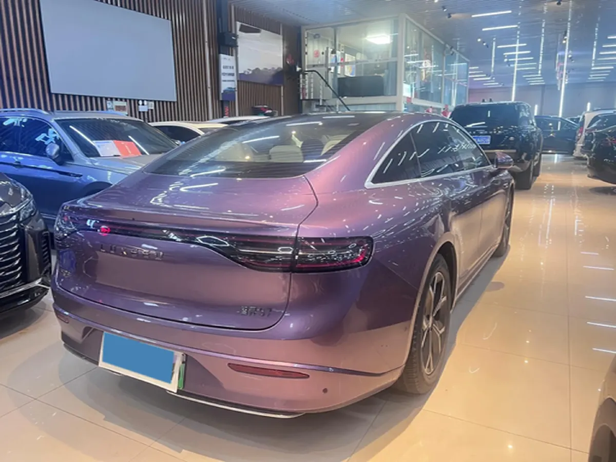 2024 Luxeed S7 BEV 100KWH,autocango,china used car exporter,china ev exporter,chinese used car exporter,chinese used ev exporter