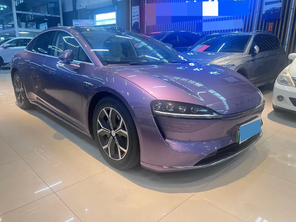 2024 Luxeed S7 BEV 100KWH,autocango,china used car exporter,china ev exporter,chinese used car exporter,chinese used ev exporter