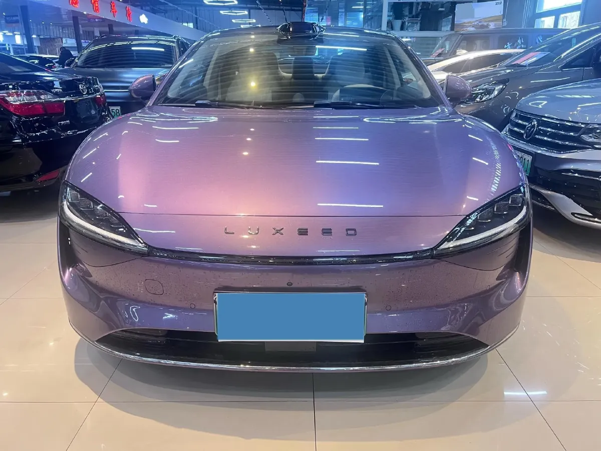 2024 Luxeed S7 BEV 100KWH,autocango,china used car exporter,china ev exporter,chinese used car exporter,chinese used ev exporter