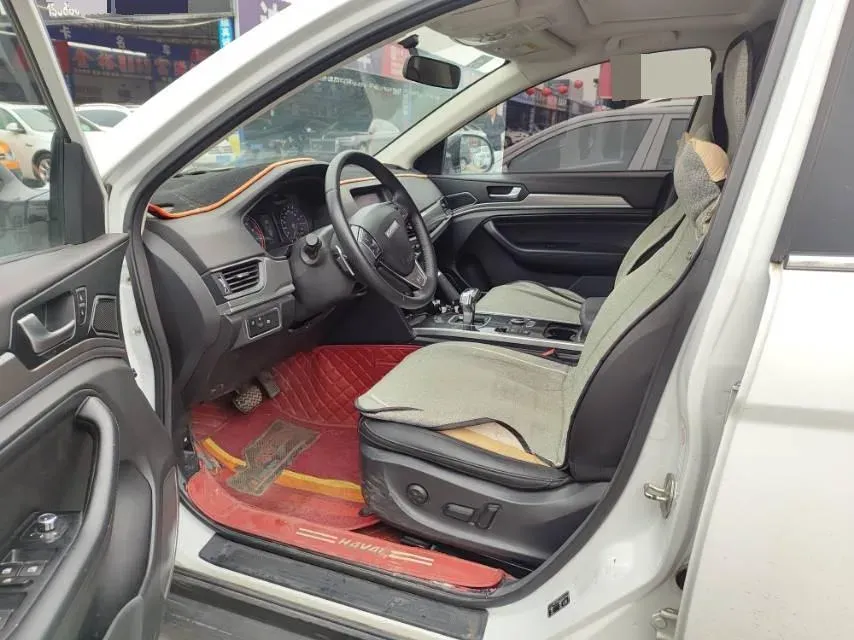2019 Haval H6 1.5T 150HP L4 7DCT,autocango,china used car exporter,china ev exporter,chinese used car exporter,chinese used ev exporter