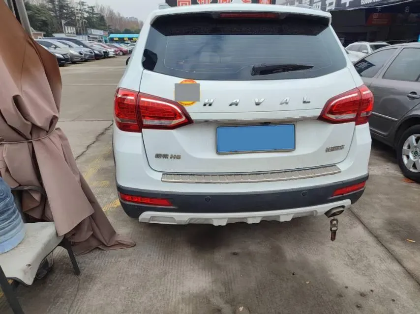 2019 Haval H6 1.5T 150HP L4 7DCT,autocango,china used car exporter,china ev exporter,chinese used car exporter,chinese used ev exporter