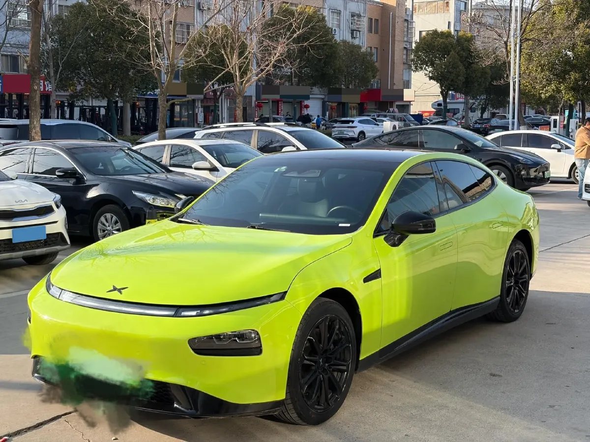 2023 Xpeng P7 BEV 86.2KWH,autocango,china used car exporter,china ev exporter,chinese used car exporter,chinese used ev exporter