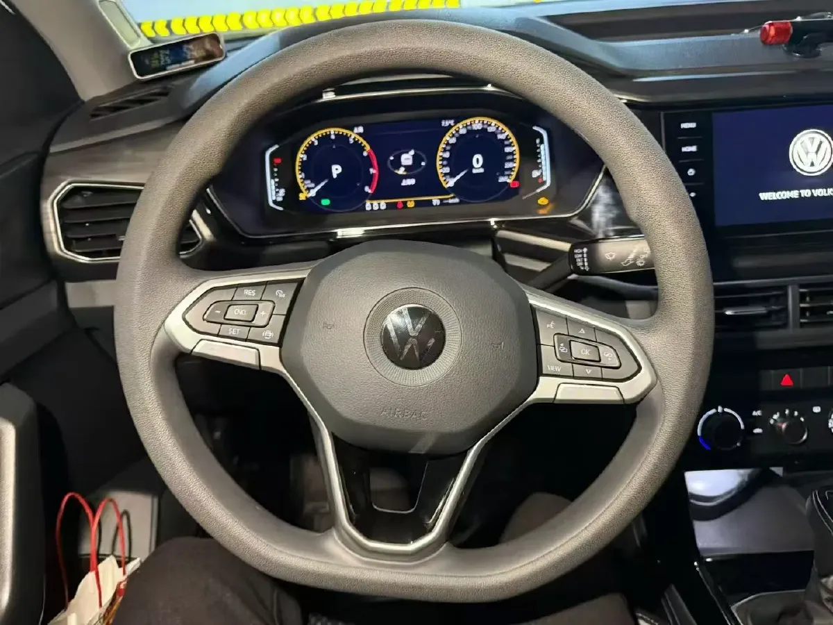 2020 Volkswagen Tacqua 1.5L 113HP L4 6AT,autocango,china used car exporter,china ev exporter,chinese used car exporter,chinese used ev exporter