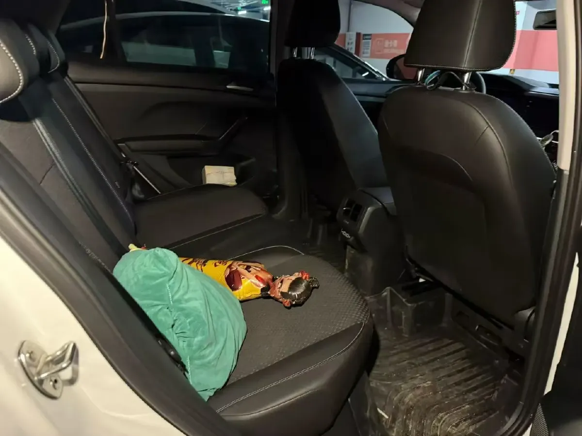 2020 Volkswagen Tacqua 1.5L 113HP L4 6AT,autocango,china used car exporter,china ev exporter,chinese used car exporter,chinese used ev exporter