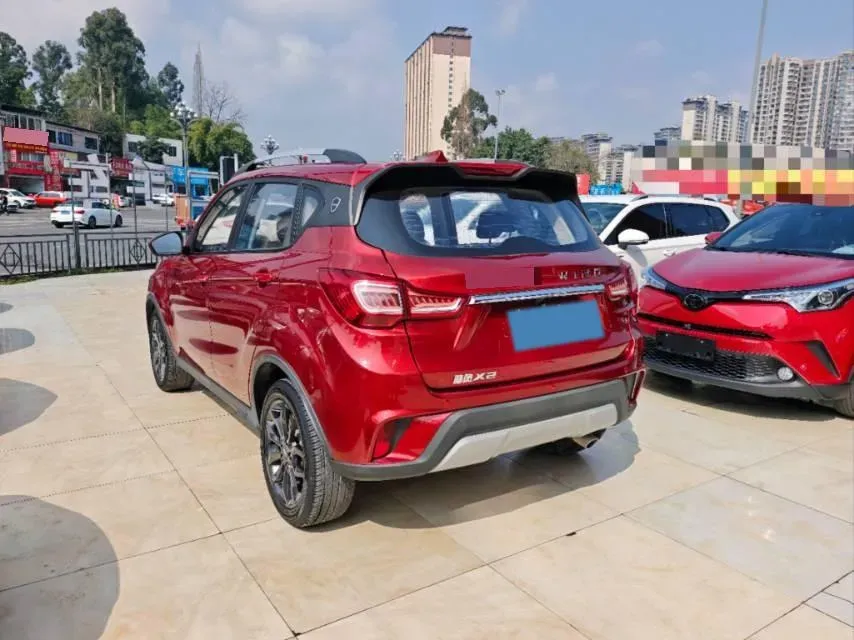 2017 Landwind X2 1.6L 125HP L4 4AT,autocango,china used car exporter,china ev exporter,chinese used car exporter,chinese used ev exporter