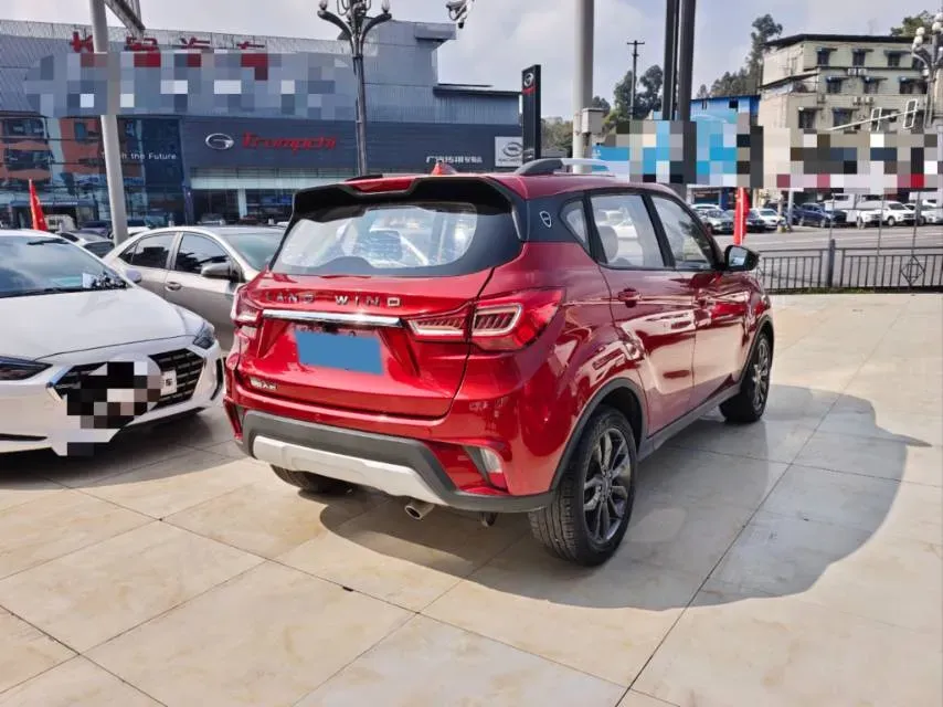 2017 Landwind X2 1.6L 125HP L4 4AT,autocango,china used car exporter,china ev exporter,chinese used car exporter,chinese used ev exporter