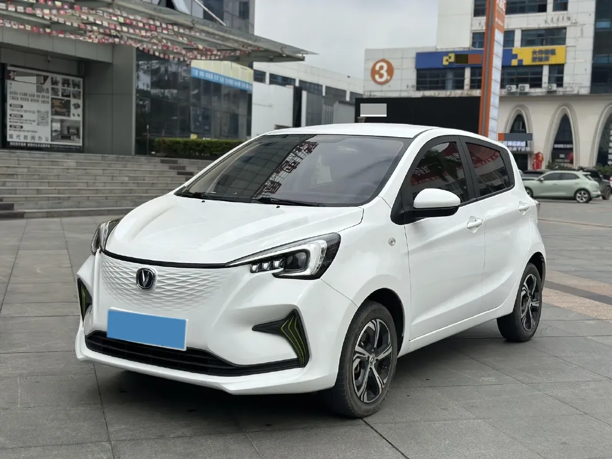 2020 ChangAn BenBen E-Star BEV 32.2KWH,autocango,china used car exporter,china ev exporter,chinese used car exporter,chinese used ev exporter