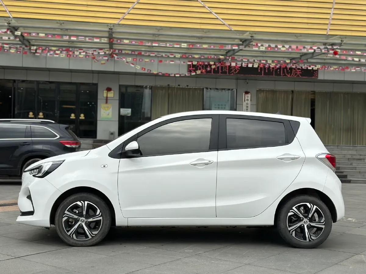 2020 ChangAn BenBen E-Star BEV 32.2KWH,autocango,china used car exporter,china ev exporter,chinese used car exporter,chinese used ev exporter
