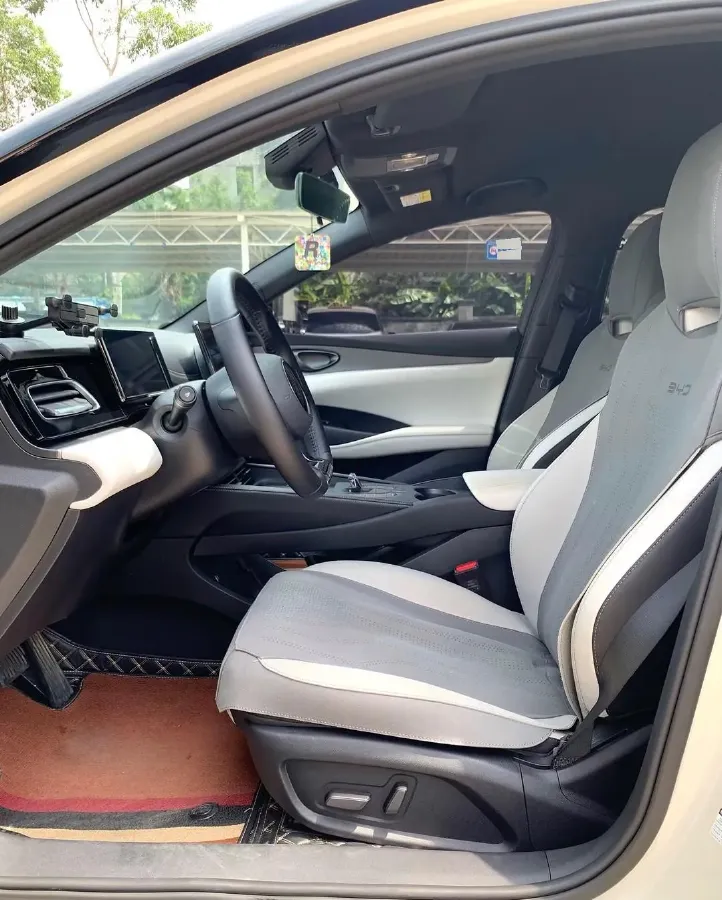 2024 BYD Seal06 1.5L 101HP L4 E-CVT PHEV 10.08KWH,autocango,china used car exporter,china ev exporter,chinese used car exporter,chinese used ev exporter