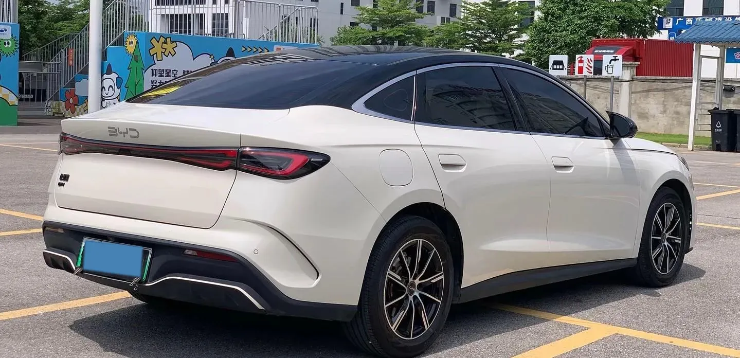 2024 BYD Seal06 1.5L 101HP L4 E-CVT PHEV 10.08KWH,autocango,china used car exporter,china ev exporter,chinese used car exporter,chinese used ev exporter