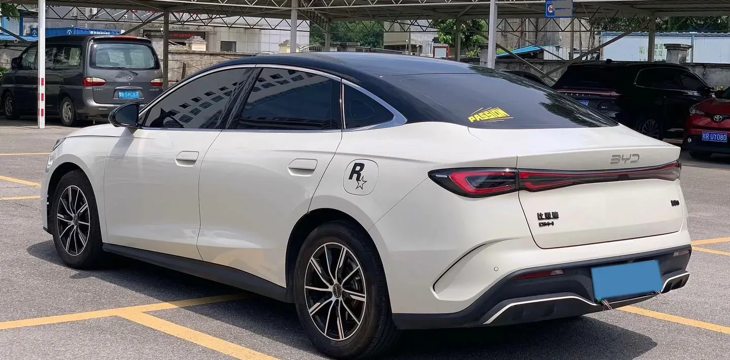 2024 BYD Seal06 1.5L 101HP L4 E-CVT PHEV 10.08KWH,autocango,china used car exporter,china ev exporter,chinese used car exporter,chinese used ev exporter