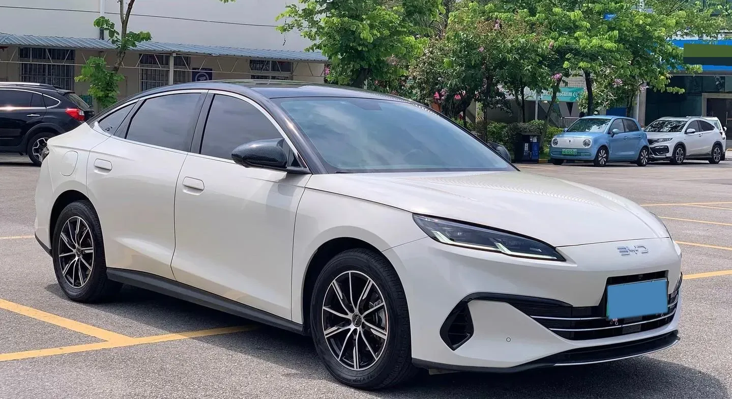 2024 BYD Seal06 1.5L 101HP L4 E-CVT PHEV 10.08KWH,autocango,china used car exporter,china ev exporter,chinese used car exporter,chinese used ev exporter