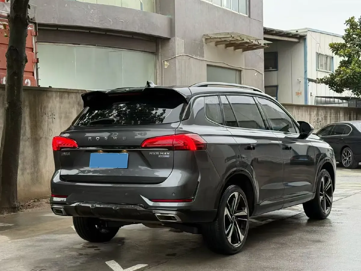 2022 Roewe RX5 MAX 1.5T 181HP L4 6AT,autocango,china used car exporter,china ev exporter,chinese used car exporter,chinese used ev exporter