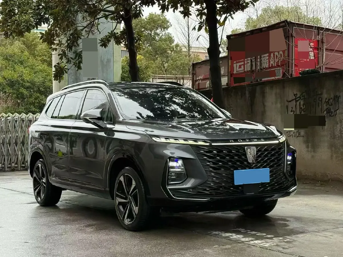 2022 Roewe RX5 MAX 1.5T 181HP L4 6AT,autocango,china used car exporter,china ev exporter,chinese used car exporter,chinese used ev exporter
