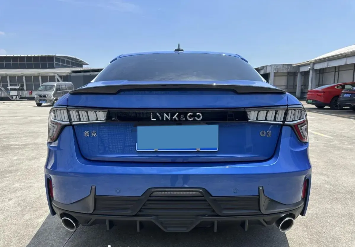2019 LYNK&CO 03 2.0T 190HP L4 6AT,autocango,china used car exporter,china ev exporter,chinese used car exporter,chinese used ev exporter