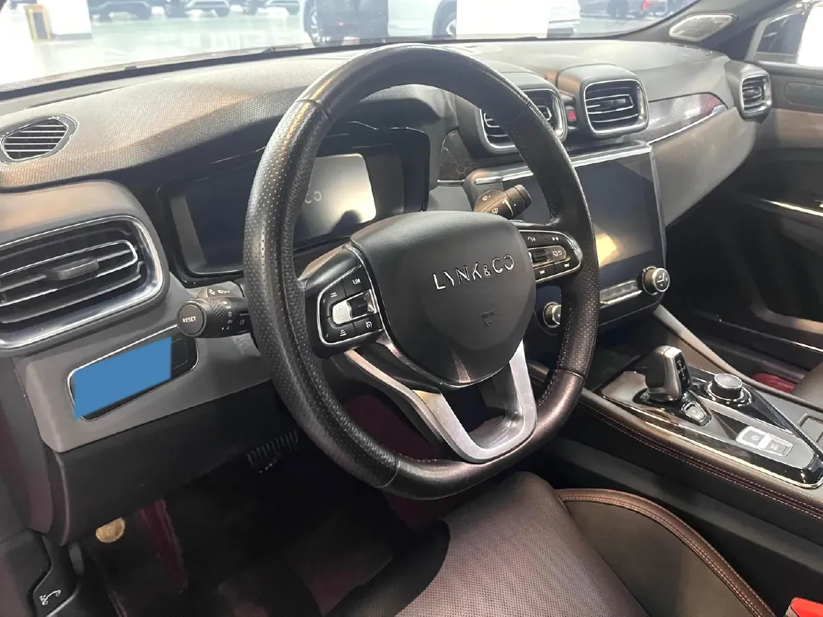 2019 LYNK&CO 03 2.0T 190HP L4 6AT,autocango,china used car exporter,china ev exporter,chinese used car exporter,chinese used ev exporter