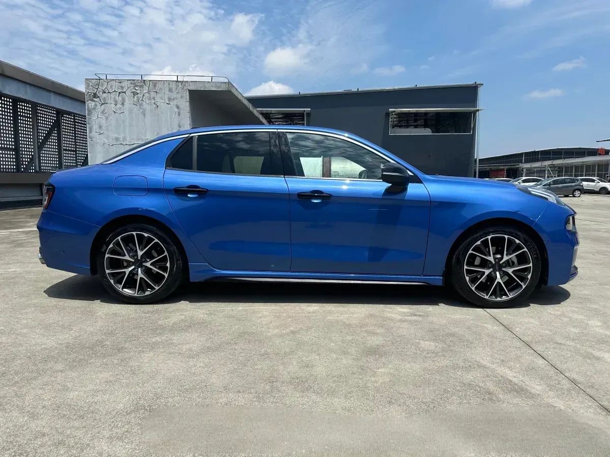 2019 LYNK&CO 03 2.0T 190HP L4 6AT,autocango,china used car exporter,china ev exporter,chinese used car exporter,chinese used ev exporter