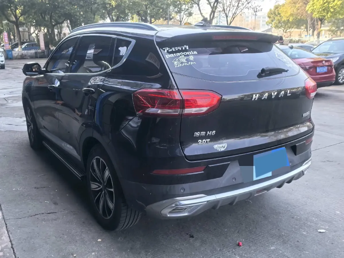 2021 Haval H6 1.5T 150HP L4 7DCT,autocango,china used car exporter,china ev exporter,chinese used car exporter,chinese used ev exporter