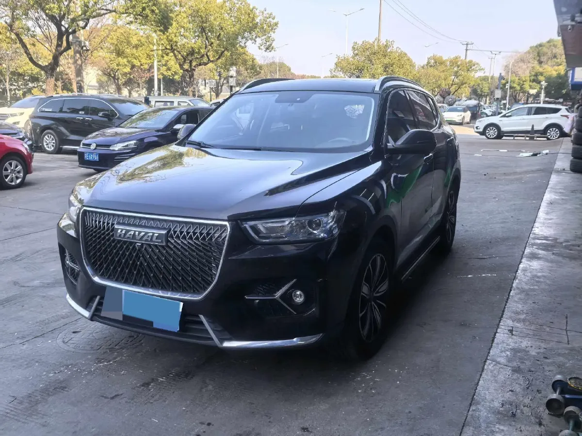 2021 Haval H6 1.5T 150HP L4 7DCT,autocango,china used car exporter,china ev exporter,chinese used car exporter,chinese used ev exporter