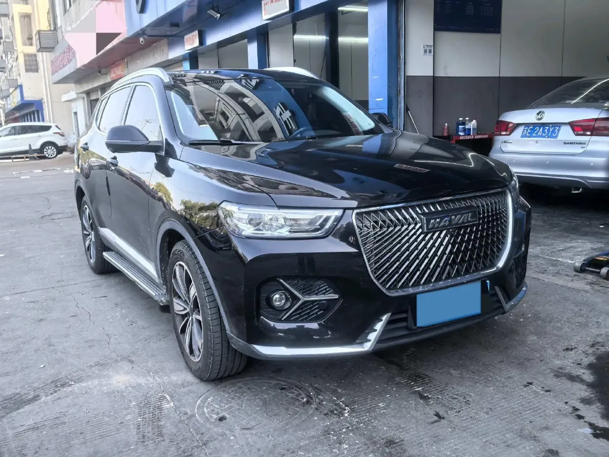 2021 Haval H6 1.5T 150HP L4 7DCT,autocango,china used car exporter,china ev exporter,chinese used car exporter,chinese used ev exporter
