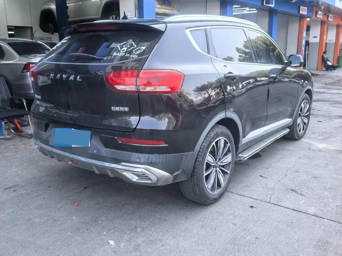 2021 Haval H6 1.5T 150HP L4 7DCT,autocango,china used car exporter,china ev exporter,chinese used car exporter,chinese used ev exporter