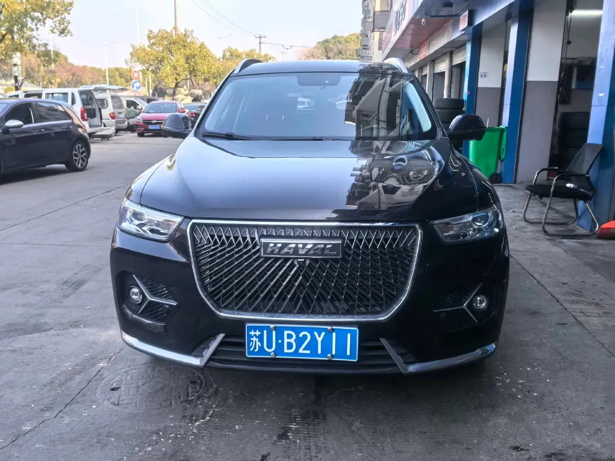 2021 Haval H6 1.5T 150HP L4 7DCT,autocango,china used car exporter,china ev exporter,chinese used car exporter,chinese used ev exporter