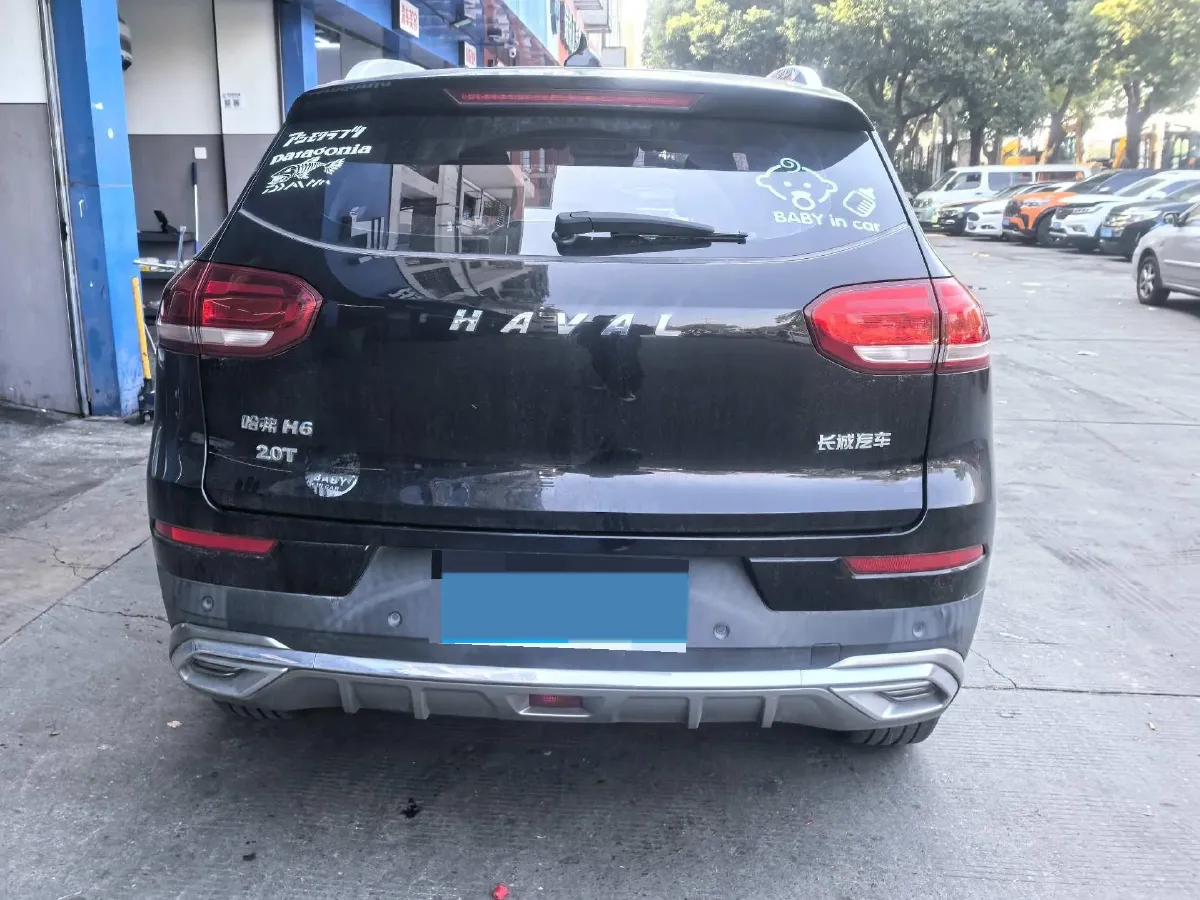 2021 Haval H6 1.5T 150HP L4 7DCT,autocango,china used car exporter,china ev exporter,chinese used car exporter,chinese used ev exporter