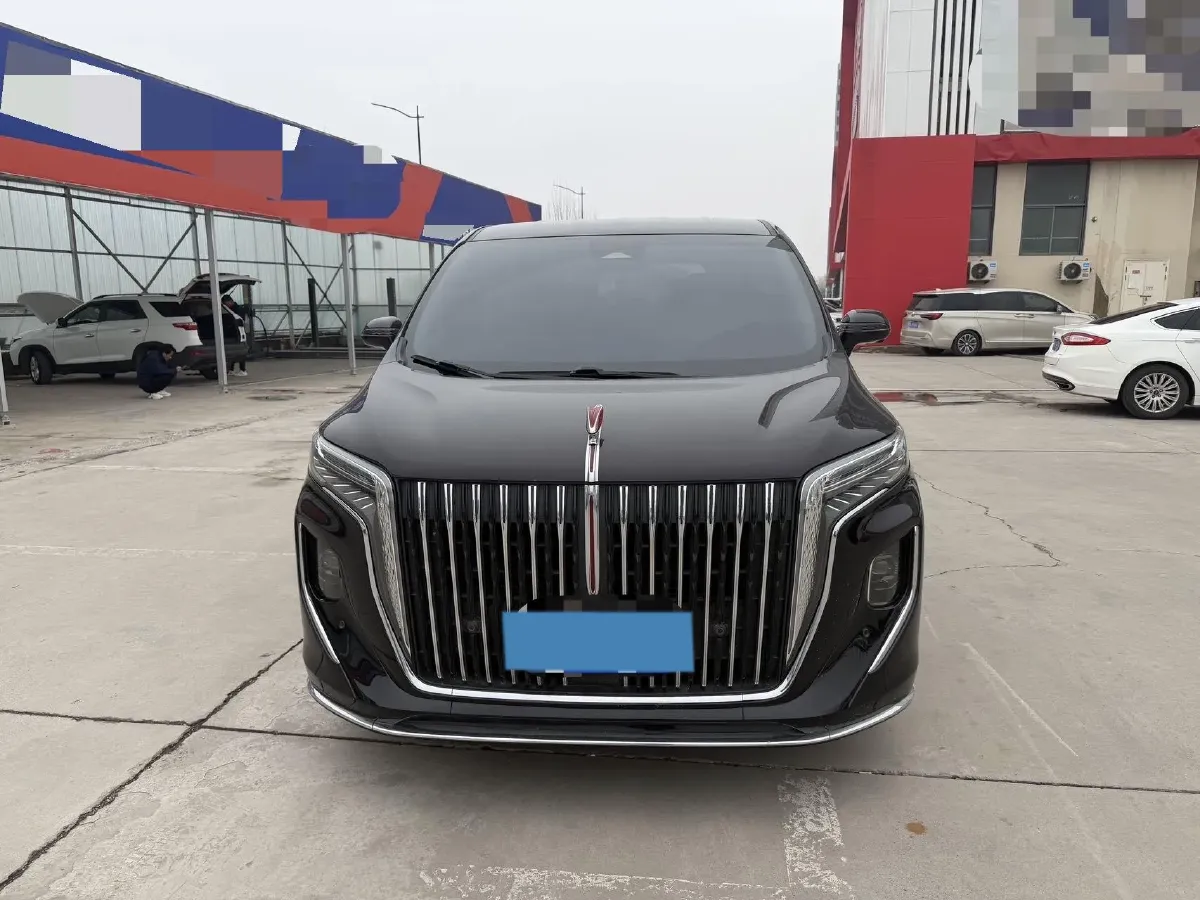 2023 HongQi HQ9 2.0T 252HP L4 8AT,autocango,china used car exporter,china ev exporter,chinese used car exporter,chinese used ev exporter