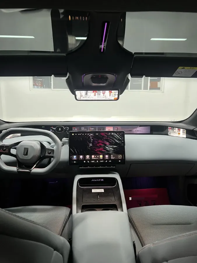 2023 Avatr 12 BEV 94.5KWH,autocango,china used car exporter,china ev exporter,chinese used car exporter,chinese used ev exporter