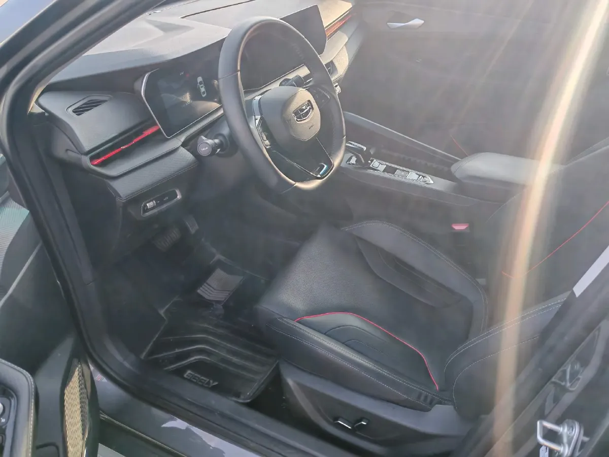 2024 Geely Binray 1.5T 181HP L4 7DCT,autocango,china used car exporter,china ev exporter,chinese used car exporter,chinese used ev exporter