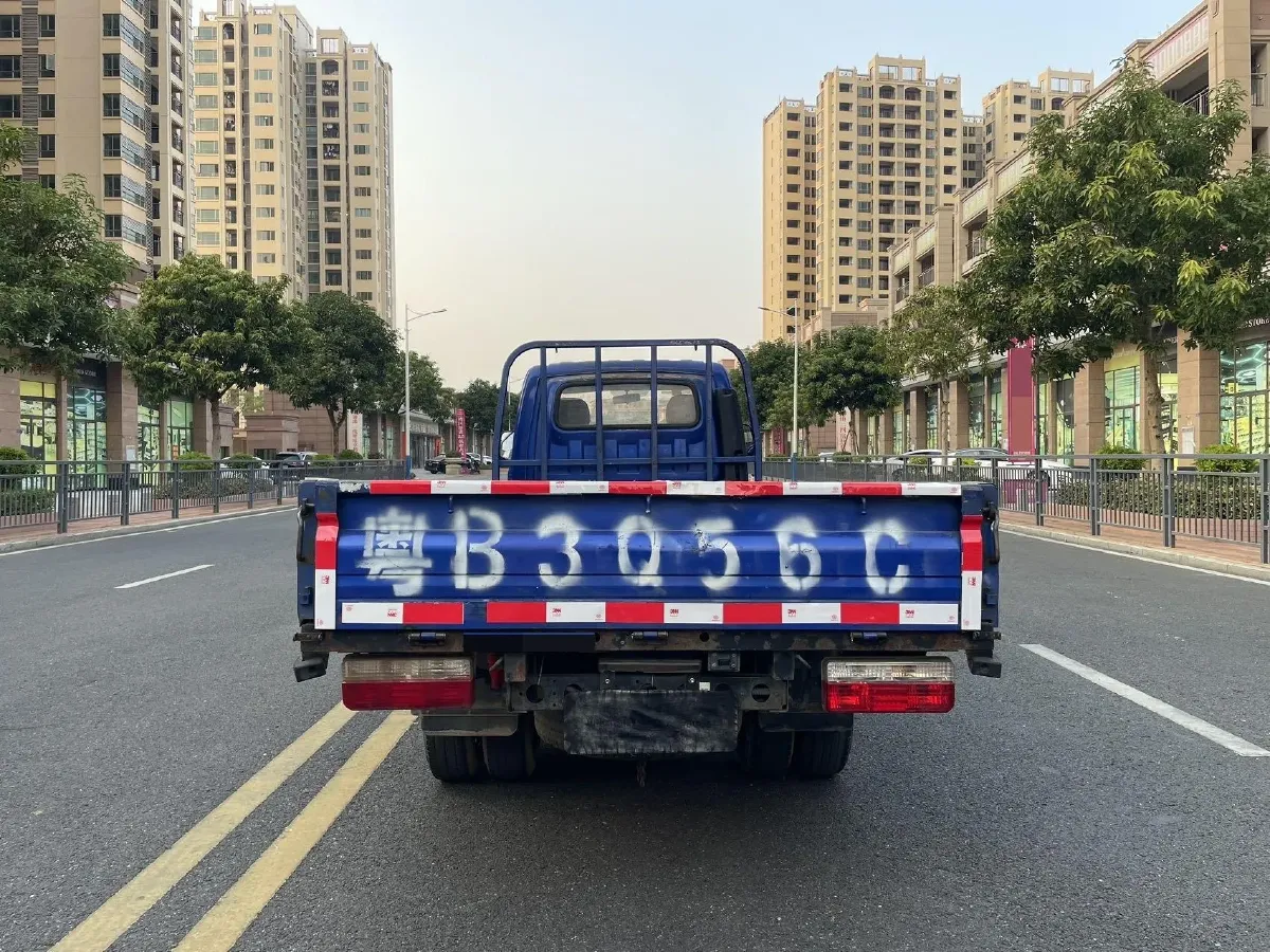 2018 JinBei XingHai T22 1.3L 86HP L4 5MT,autocango,china used car exporter,china ev exporter,chinese used car exporter,chinese used ev exporter