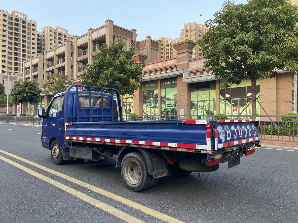 2018 JinBei XingHai T22 1.3L 86HP L4 5MT,autocango,china used car exporter,china ev exporter,chinese used car exporter,chinese used ev exporter