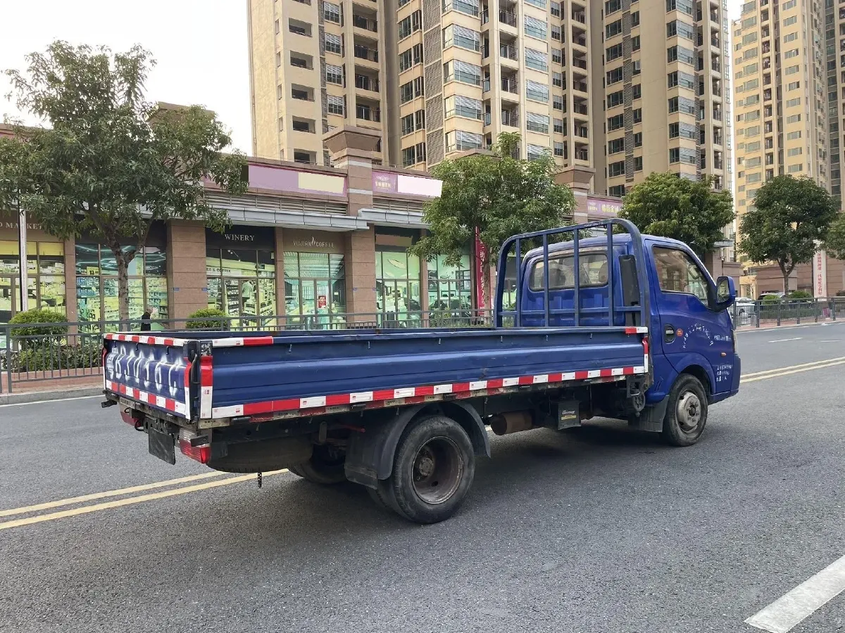 2018 JinBei XingHai T22 1.3L 86HP L4 5MT,autocango,china used car exporter,china ev exporter,chinese used car exporter,chinese used ev exporter