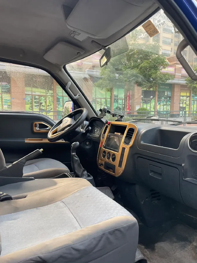 2018 JinBei XingHai T22 1.3L 86HP L4 5MT,autocango,china used car exporter,china ev exporter,chinese used car exporter,chinese used ev exporter