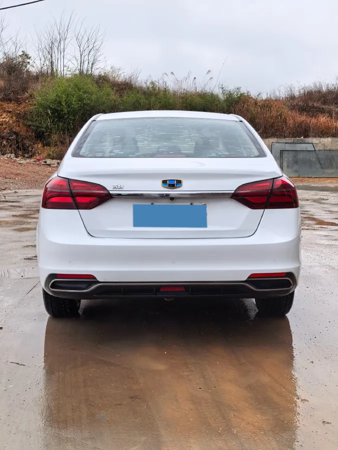 2018 Geely Emgrand 1.5L 109HP L4 CVT,autocango,china used car exporter,china ev exporter,chinese used car exporter,chinese used ev exporter