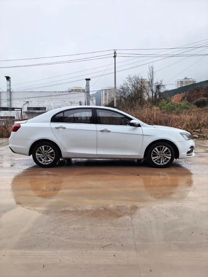 2018 Geely Emgrand 1.5L 109HP L4 CVT,autocango,china used car exporter,china ev exporter,chinese used car exporter,chinese used ev exporter