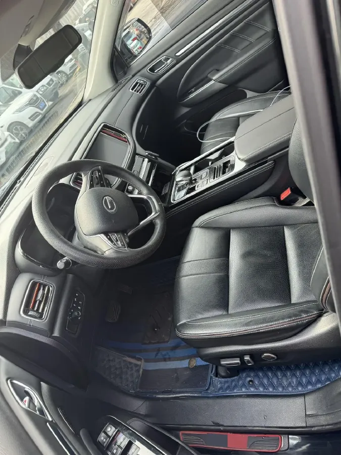 2020 GAC Trumpchi GS8 2.0T 252HP L4 6AT,autocango,china used car exporter,china ev exporter,chinese used car exporter,chinese used ev exporter