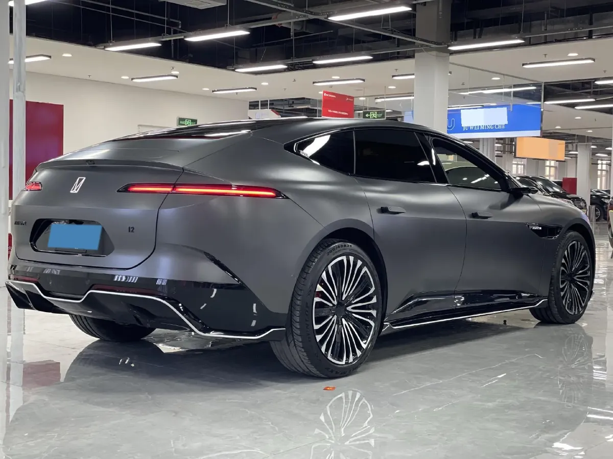 2023 Avatr 12 BEV 94.5KWH,autocango,china used car exporter,china ev exporter,chinese used car exporter,chinese used ev exporter