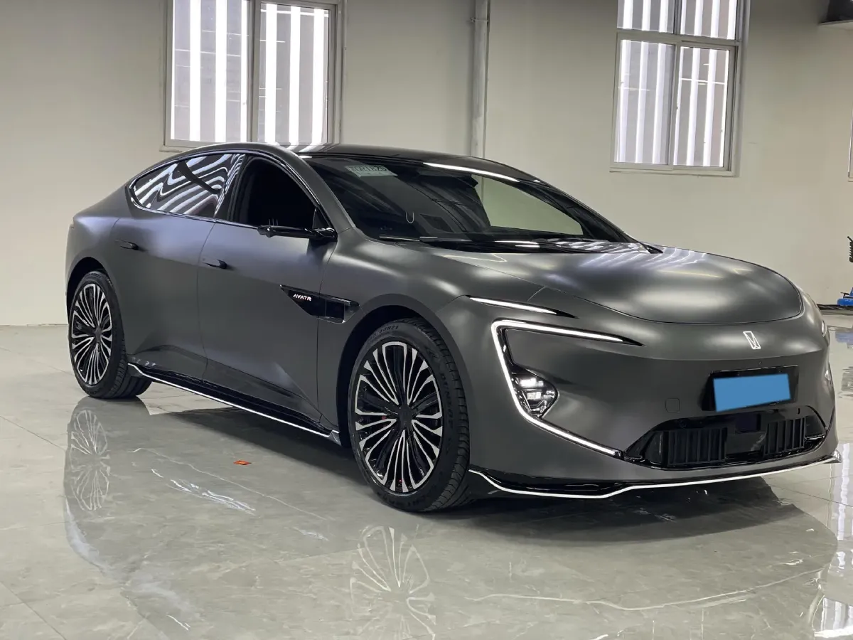 2023 Avatr 12 BEV 94.5KWH,autocango,china used car exporter,china ev exporter,chinese used car exporter,chinese used ev exporter