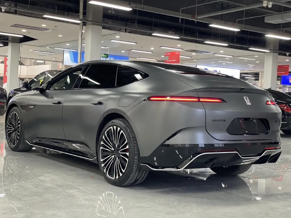 2023 Avatr 12 BEV 94.5KWH,autocango,china used car exporter,china ev exporter,chinese used car exporter,chinese used ev exporter