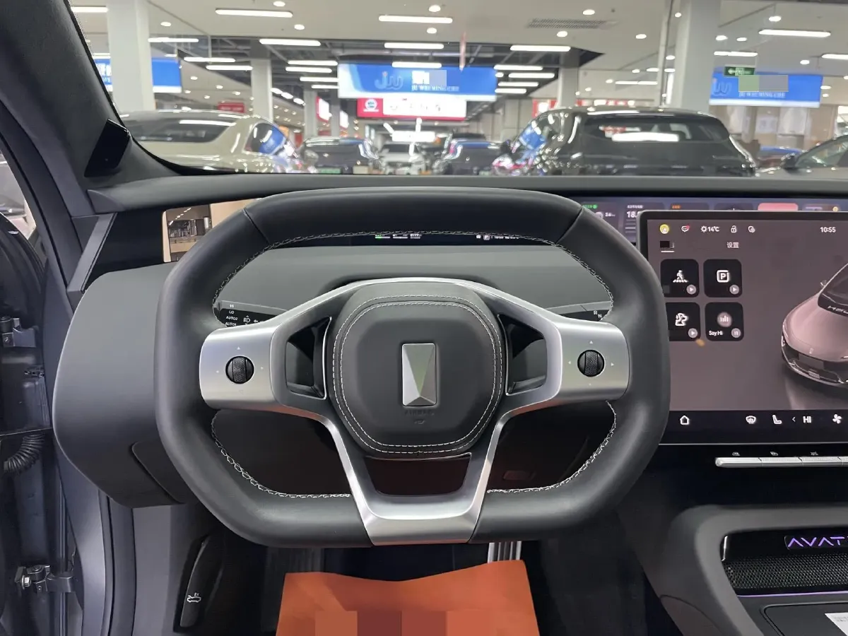 2023 Avatr 12 BEV 94.5KWH,autocango,china used car exporter,china ev exporter,chinese used car exporter,chinese used ev exporter