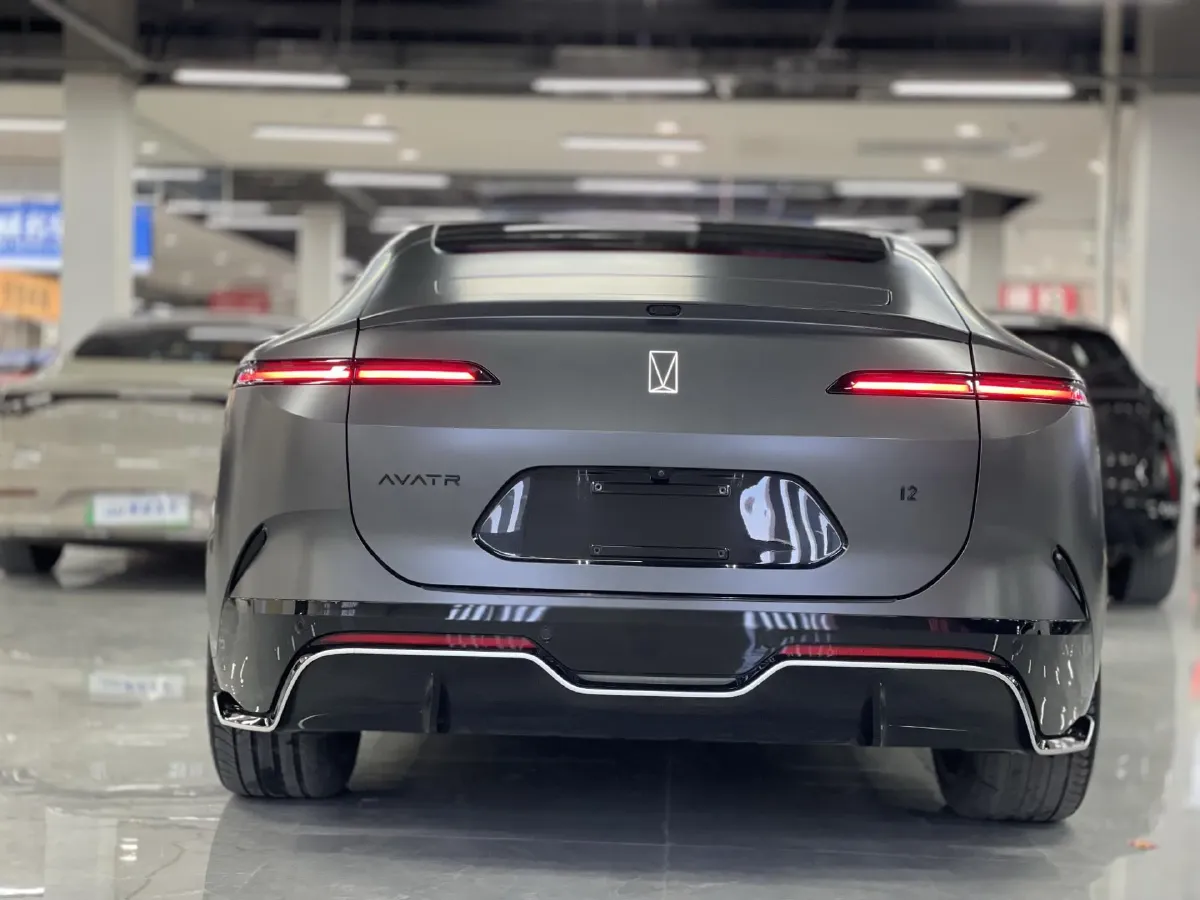 2023 Avatr 12 BEV 94.5KWH,autocango,china used car exporter,china ev exporter,chinese used car exporter,chinese used ev exporter