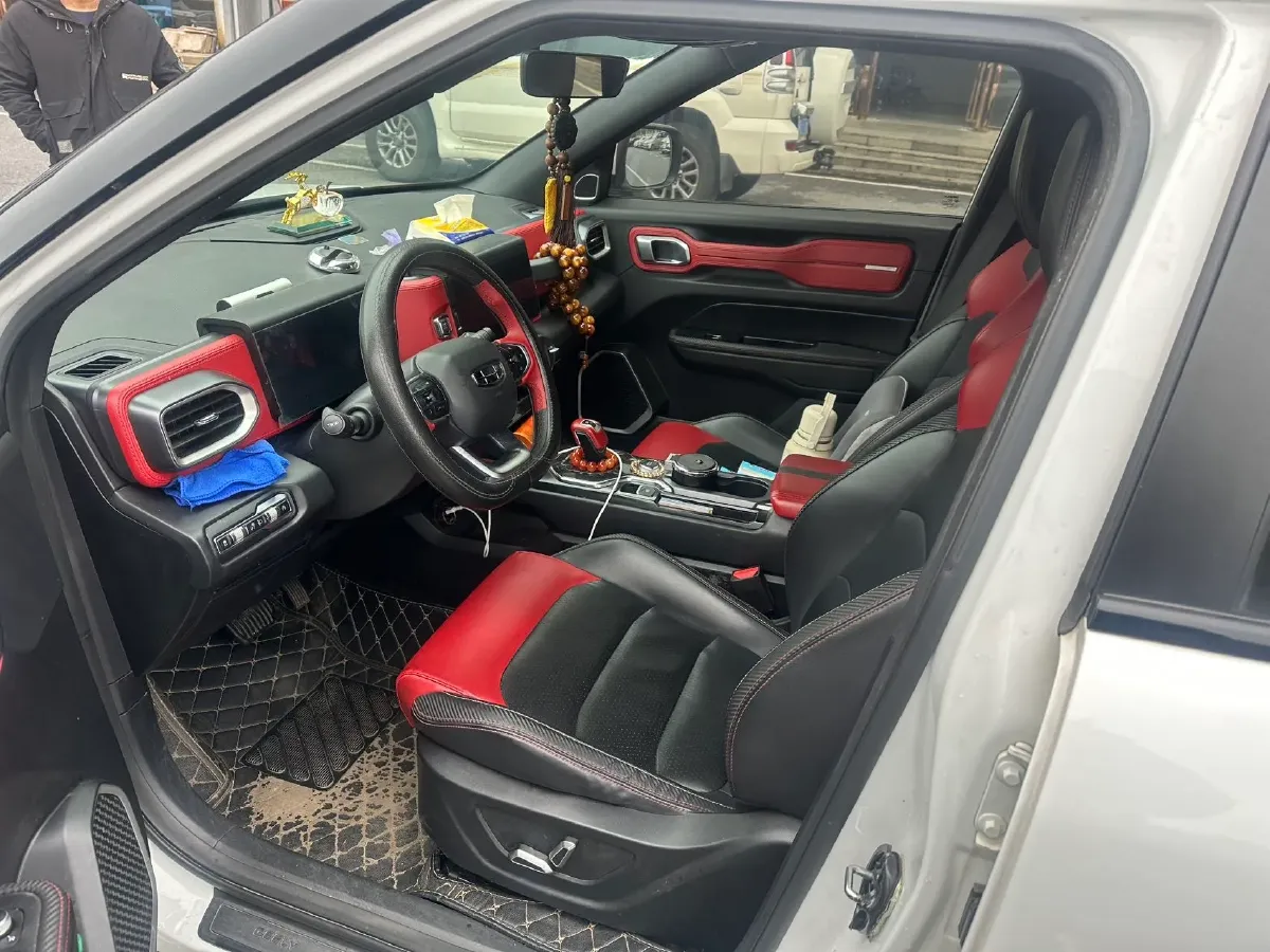 2020 Geely ICON 1.5T 177HP L3 7DCT,autocango,china used car exporter,china ev exporter,chinese used car exporter,chinese used ev exporter