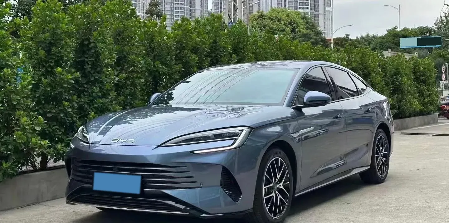 2024 BYD Seal 06 1.5L 101HP L4 E-CVT PHEV 15.87KWH,autocango,china used car exporter,china ev exporter,chinese used car exporter,chinese used ev exporter