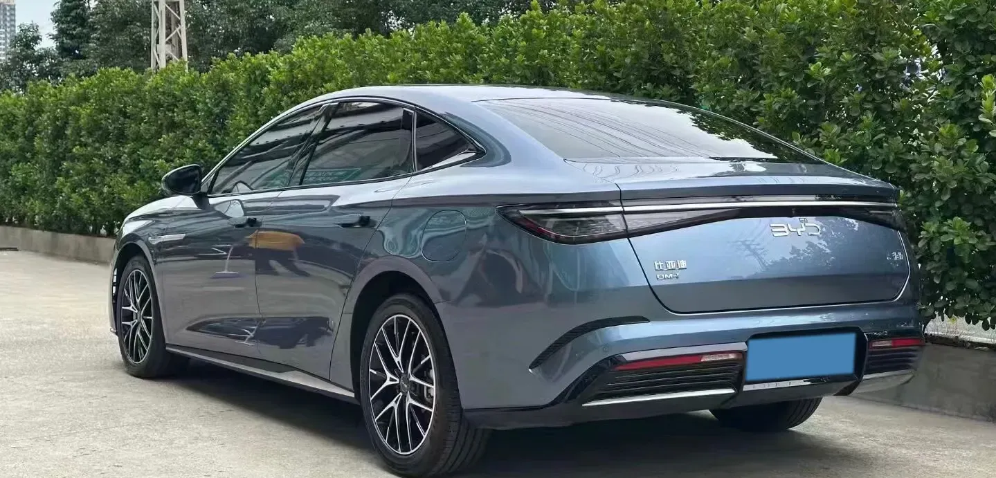 2024 BYD Seal 06 1.5L 101HP L4 E-CVT PHEV 15.87KWH,autocango,china used car exporter,china ev exporter,chinese used car exporter,chinese used ev exporter