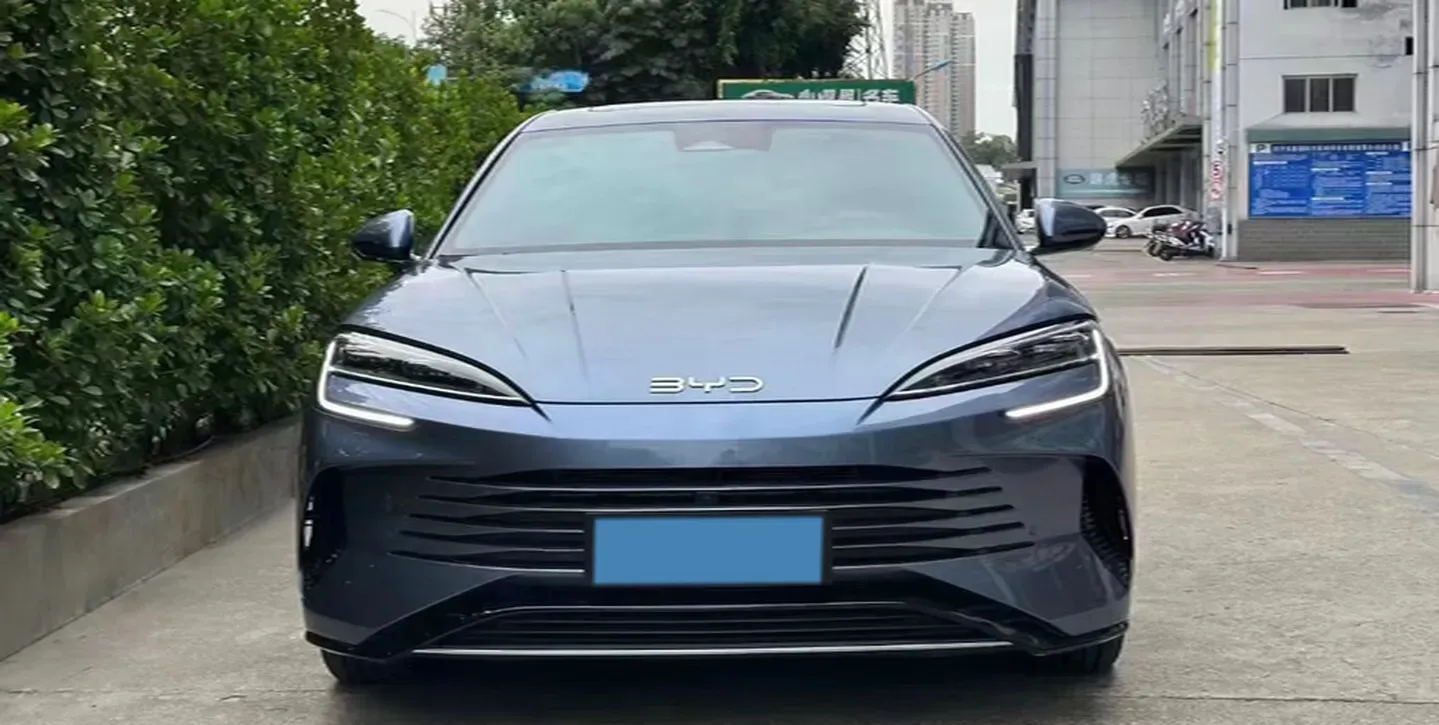 2024 BYD Seal 06 1.5L 101HP L4 E-CVT PHEV 15.87KWH,autocango,china used car exporter,china ev exporter,chinese used car exporter,chinese used ev exporter